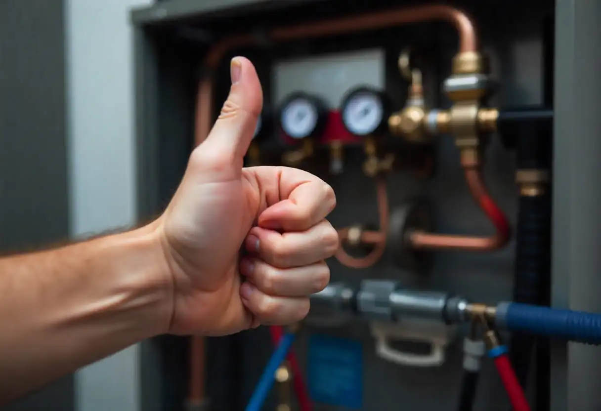 Emergency HVAC services and installations in Auburn, KY
